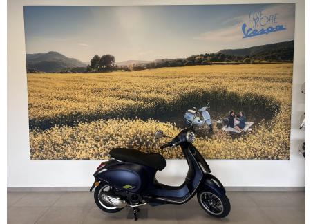 VESPA PRIMAVERA 125 TECH IGET 3V E5+