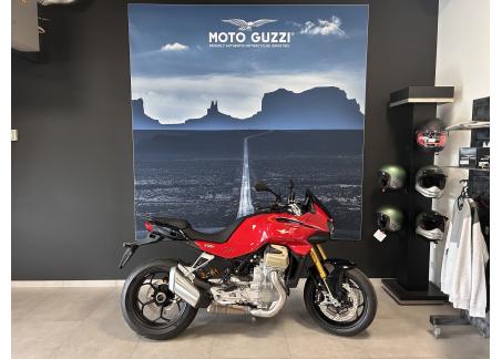 MOTO GUZZI V100 MANDELLO S WIND TUNNEL E5+