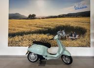 VESPA PRIMAVERA ELETTRICA 2.7 KW - 2.3 KWH - 45 KM/H - E5