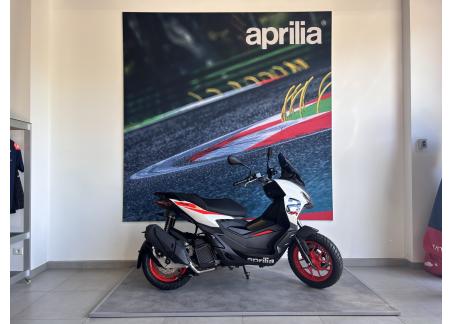 APRILIA SR GT 125 SPORT E5+