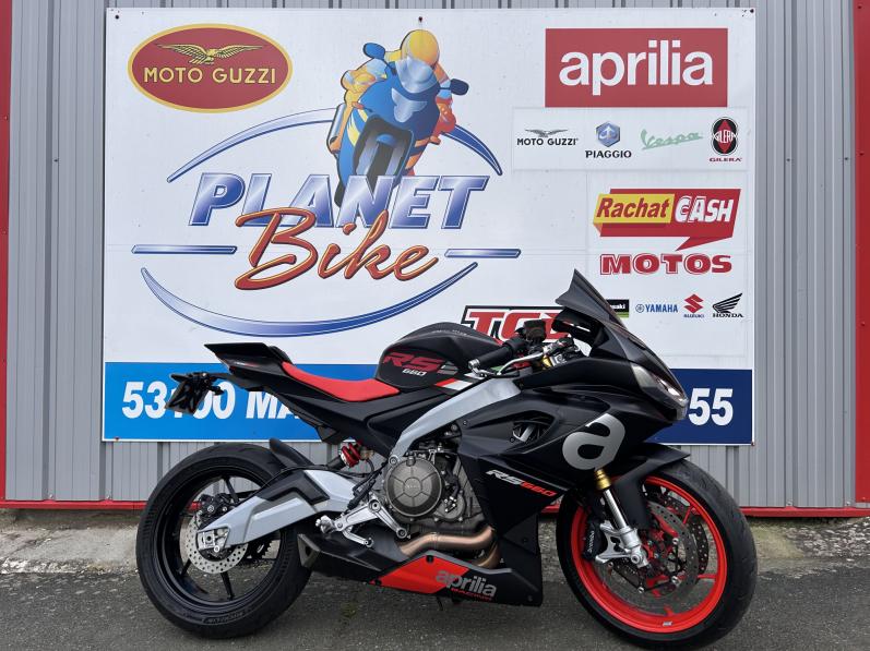 APRILIA RS 660