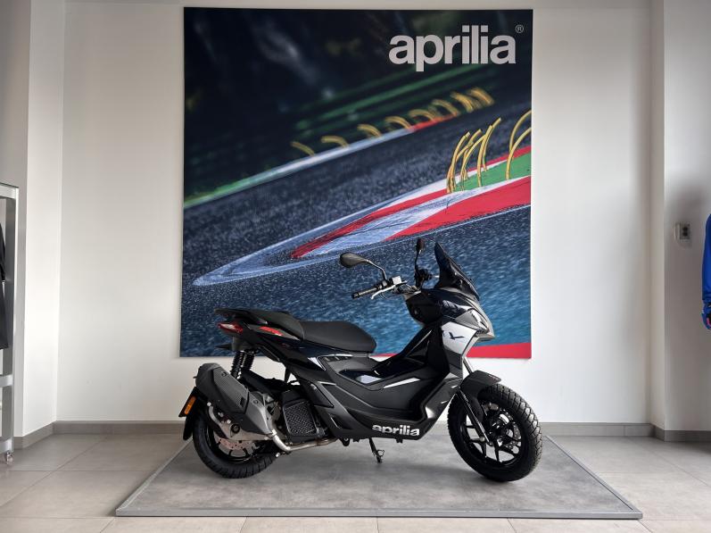 APRILIA SR GT 125 E5+
