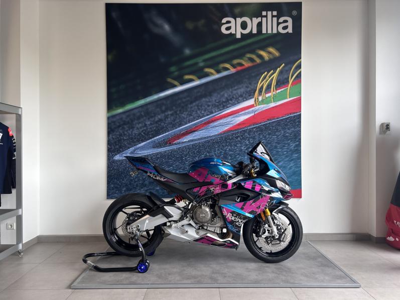 APRILIA RS 660 35KW E5+ (RS 660 - ARKANE - ONLY 50)