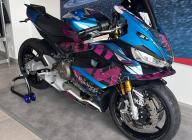 APRILIA RS 660 35KW E5+ (RS 660 - ARKANE - ONLY 50)