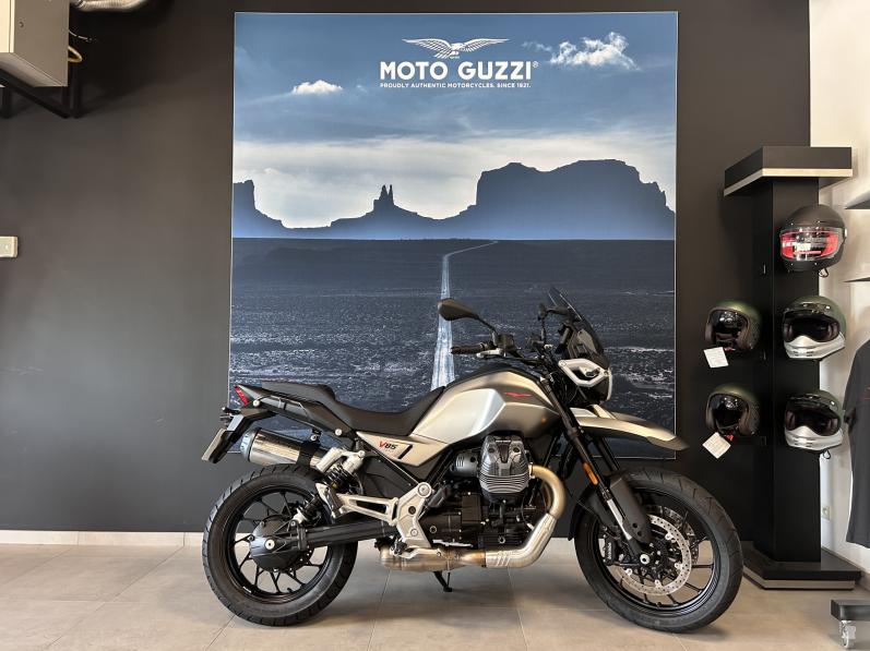 MOTO GUZZI V85 STRADA E5+
