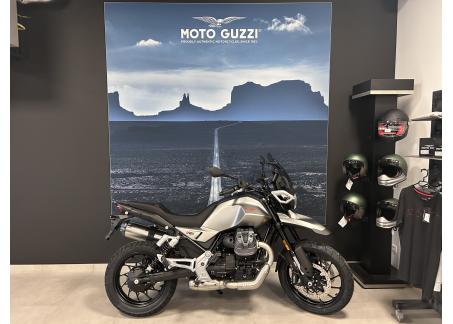 MOTO GUZZI V85 STRADA E5+