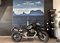 MOTO GUZZI V85 STRADA E5+