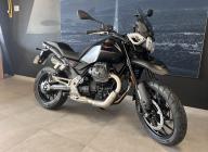 MOTO GUZZI V85 STRADA E5+
