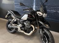 MOTO GUZZI V85 STRADA E5+