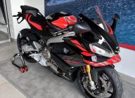 APRILIA RS 660 FACTORY E5+