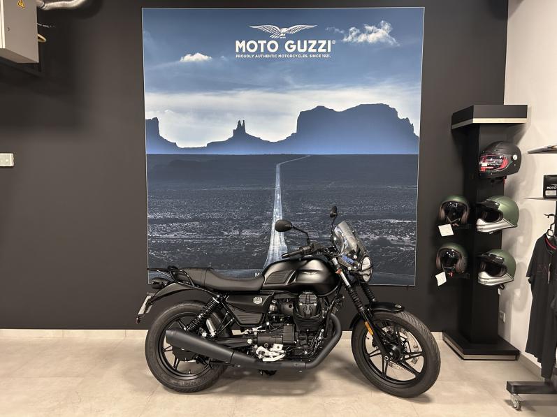 MOTO GUZZI V7 STONE E5+