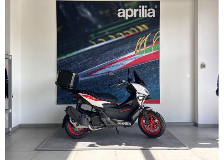 APRILIA SR GT 125 SPORT E5+