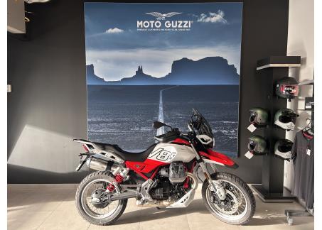 MOTO GUZZI V85 TT E5+