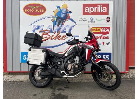 HONDA AFRICA TWIN CRF1000D DCT
