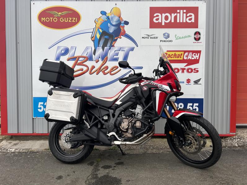 HONDA AFRICA TWIN CRF1000D DCT
