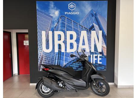 PIAGGIO BEVERLY 400 S HPE E5+