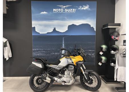 MOTO GUZZI STELVIO E5+ ARAS