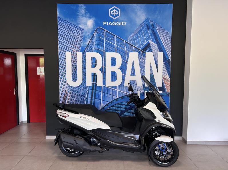 PIAGGIO MP3 400 HPE SPORT E5+