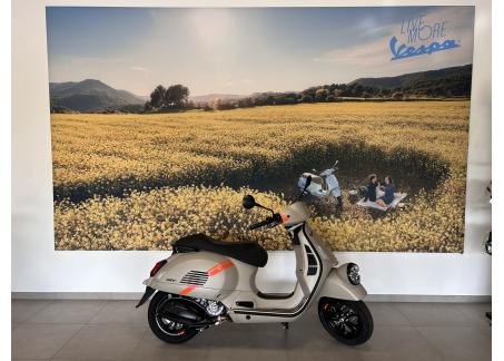 VESPA GTV 310 E5+