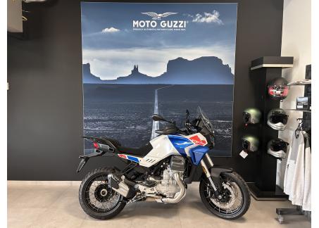 MOTO GUZZI STELVIO DUECENTO TRIBUTO E5+ ARAS