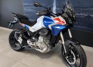 MOTO GUZZI STELVIO DUECENTO TRIBUTO E5+ ARAS
