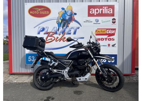 MOTO GUZZI V85 TT GUARDIA D ONORE 850