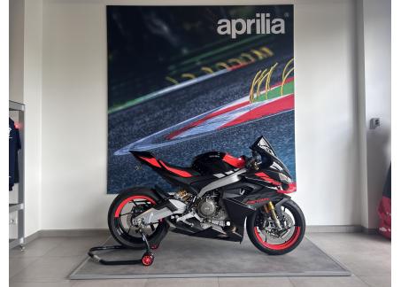 APRILIA RS 660 FACTORY E5+