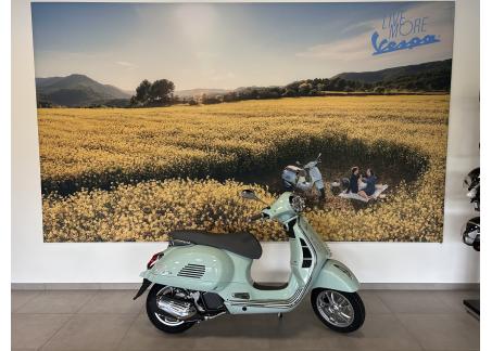 VESPA GTS 125 ABS-ASR Start&Stop E5+