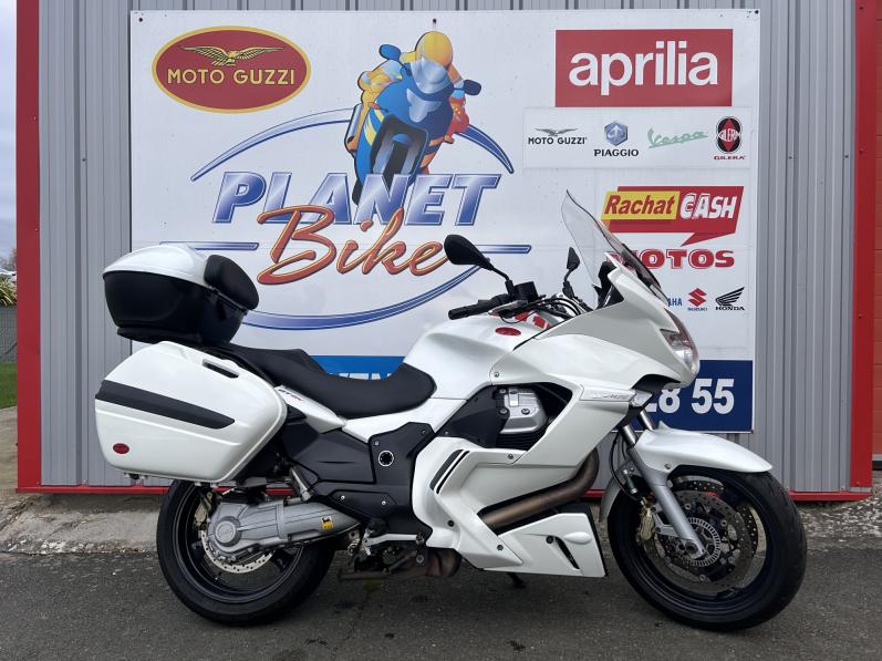 MOTO GUZZI NORGE 1200