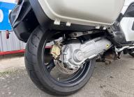 MOTO GUZZI NORGE 1200
