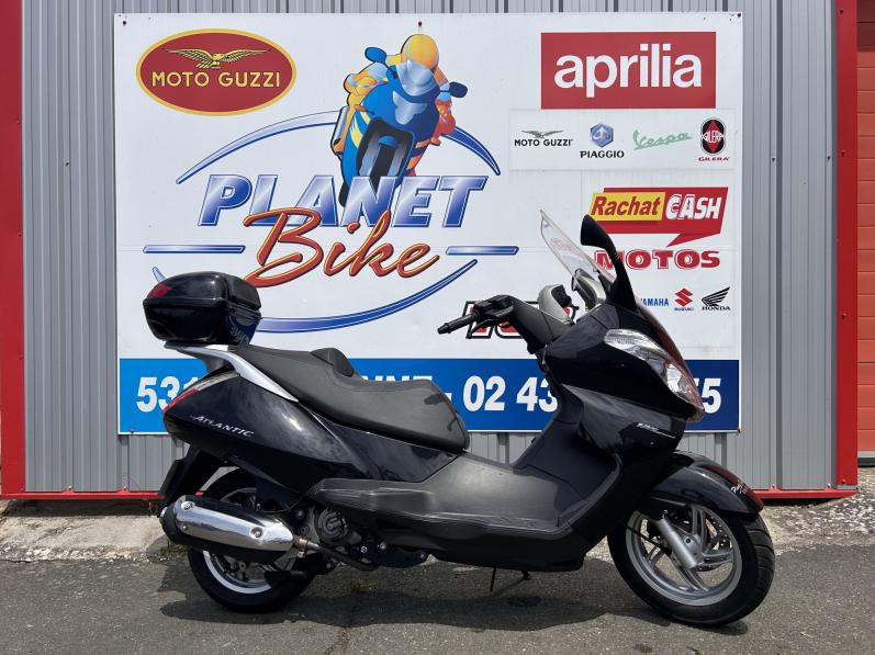 APRILIA ATLANTIC 125