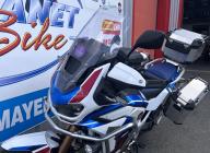 HONDA AFRICA TWIN CRF1100L ADVENTURE SPORTS