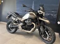 MOTO GUZZI V85 STRADA E5+