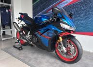APRILIA RSV4 1100 E5+