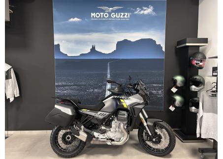 MOTO GUZZI STELVIO E5+ ARAS