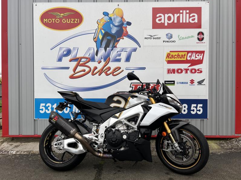 APRILIA TUONO 1100 V4 FACTORY