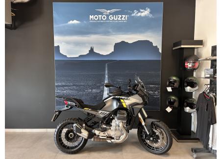 MOTO GUZZI STELVIO E5+ ARAS