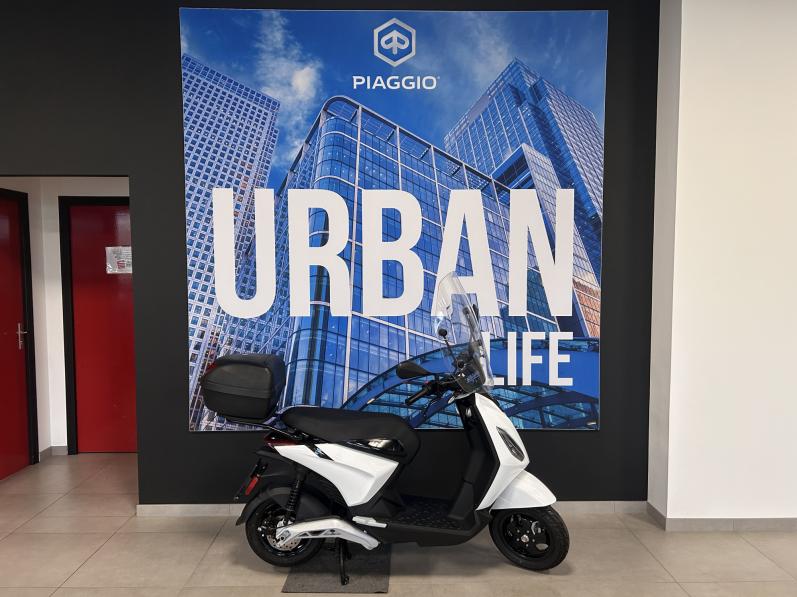 PIAGGIO 1 ACTIVE 2,3 KWH 60 KM/H