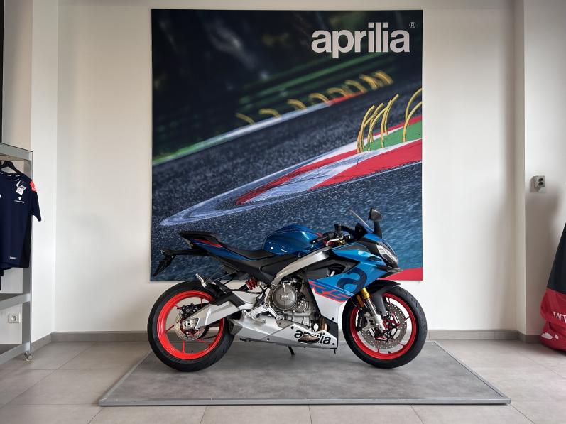 APRILIA RS 660 35KW E5+