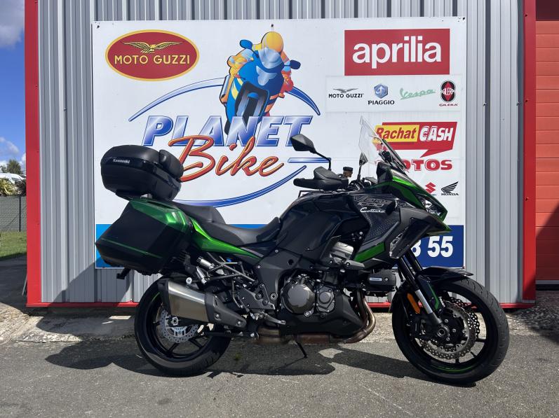 KAWASAKI VERSYS 1000 S