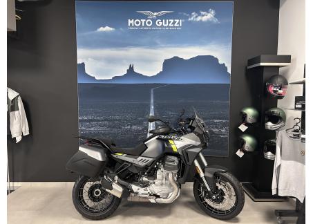 MOTO GUZZI STELVIO E5+