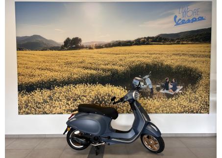 VESPA PRIMAVERA 125 OFFICINA 8 IGET 3V ABS E5+