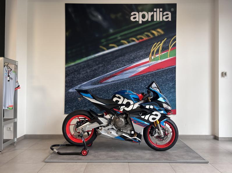 APRILIA RS 660 35KW E5+ (RS 660 - 018 - MARLIN - STRICKER - ONLY 50)