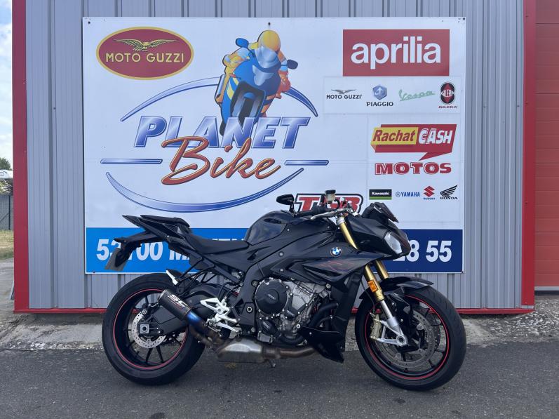 BMW S 1000 R
