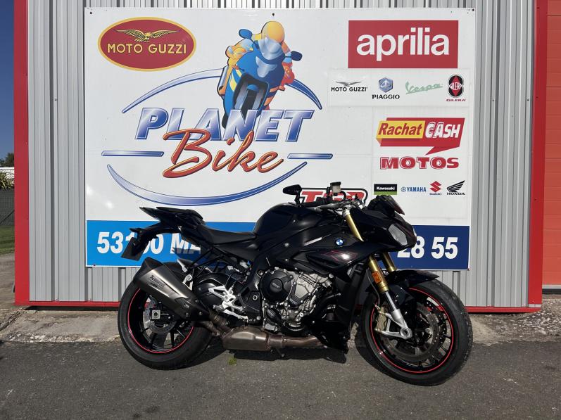 BMW S 1000 R