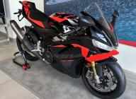 APRILIA RSV4 1100 FACTORY E5+