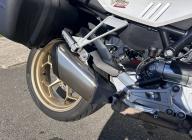 MOTO GUZZI V100  MANDELLO