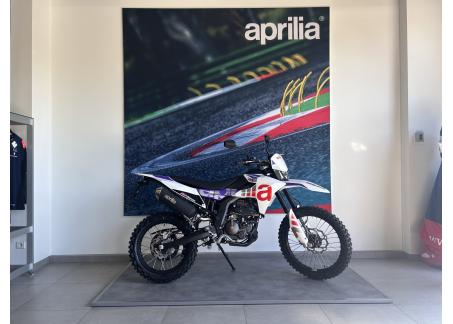 APRILIA RX 125 E5+