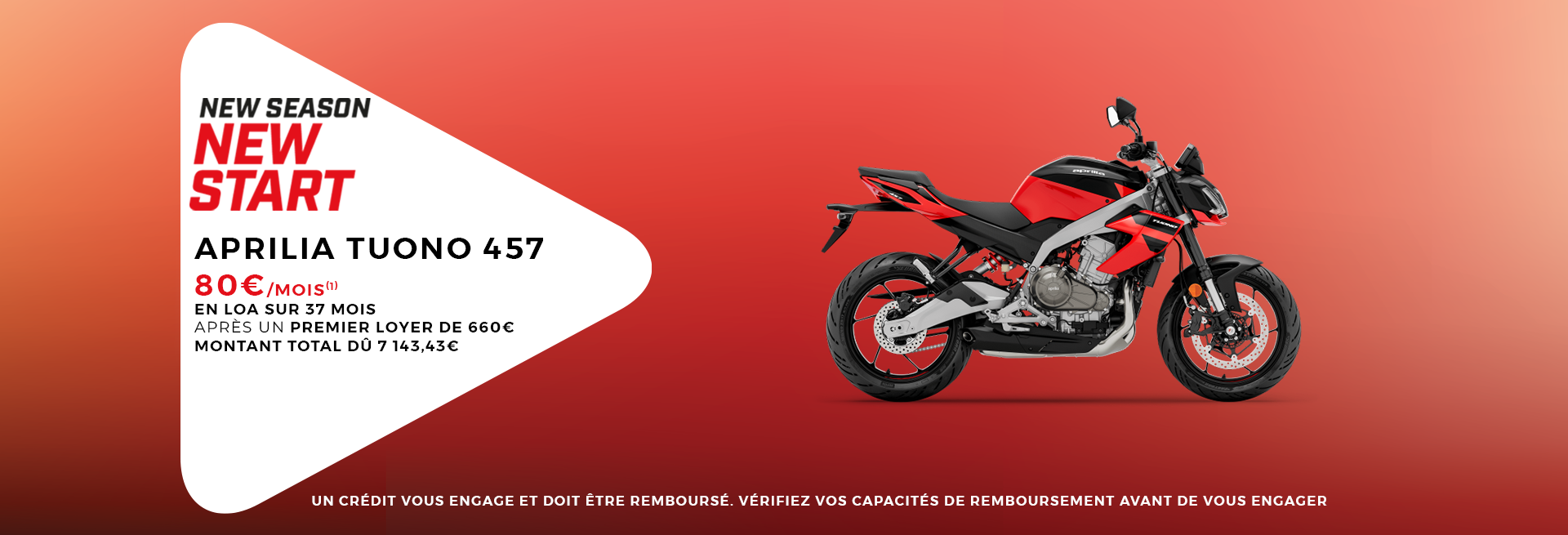 Back to school Aprilia 