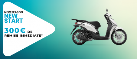 Back to school Liberty 50